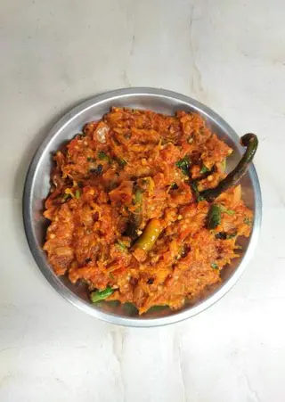 Baingan Bharta