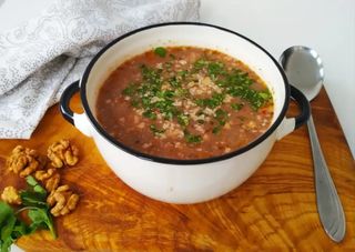 სუპ-ხარჩო 400 გრ