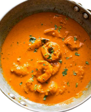 Prawn Goan Curry