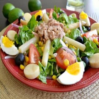 Ensalada De Atún