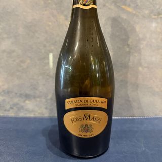 Prosecco Di Valdobbiadene D.o.c.g. Extra Dry Foss Maray 37 cl