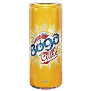 Boga - Cidre   ( 24cl ) Canette