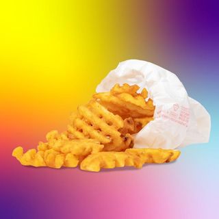 Waffle Fries (200gr)