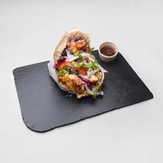 Le Berliner Kebab