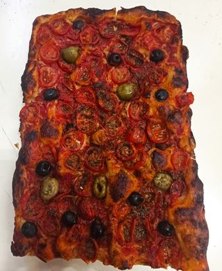 Pizza pugliese 500 g