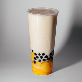 Жасминовый bubble tea (зеленый) 700 мл