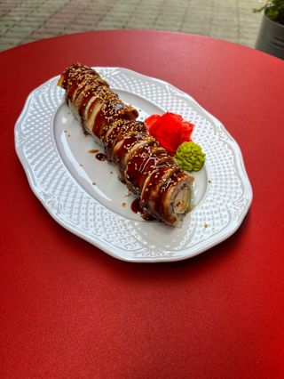 #Філа унагі