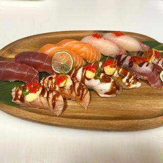 NIGIRI MIXTO