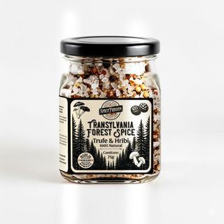 Savor Transylvania Forest Spice
