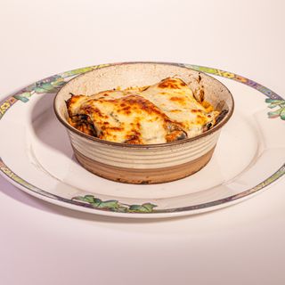 Lasagne Frutti Di Mare