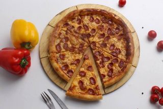 Пицца "Охотничья"