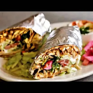 Garnde Kebab