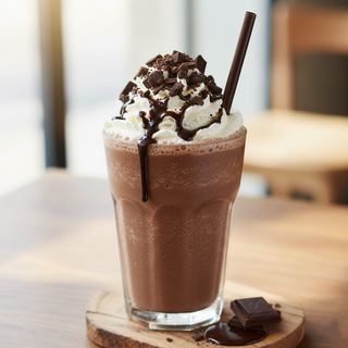 Milkshake chocolat
