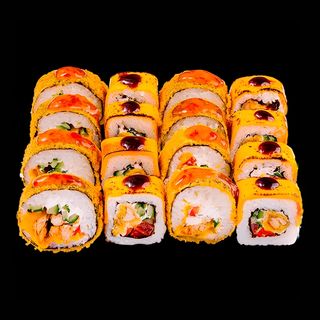 Сет Месо комбо (600 г)