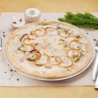 Пица Бианка