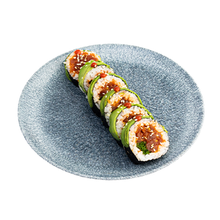 67. Spicy tatar z tuńczyka i awokado