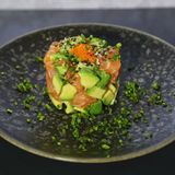 Tartare de Saumon