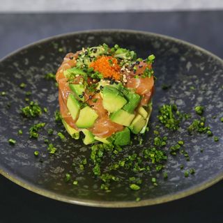 Tartare de Saumon