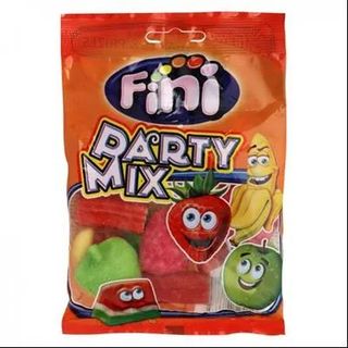 Caramelos De Goma Party Mix Fini 100 Gr.