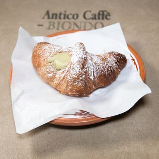 Cornetto pistacchio