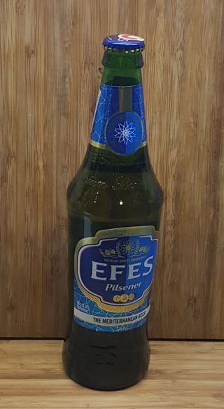 ლუდი ეფესი 0.5ლ