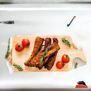 Costillas Fritas