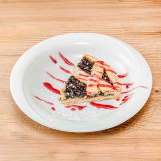 Crostata ai frutti di bosco