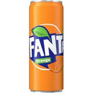 Fanta 0.33l