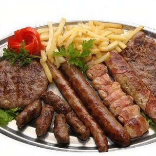 Promo grillades mixte 2 personnes