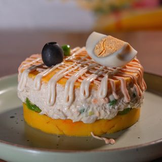 Causa De Pollo