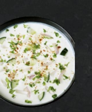 Raita Mix
