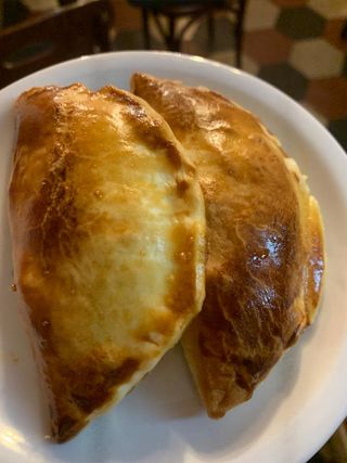 Empanadillas de carne