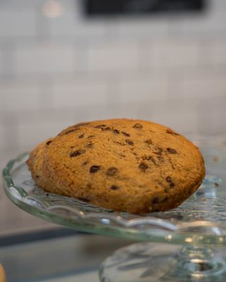 Chocolate Chip Cookie