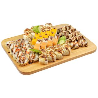 Сет "Микс" (52 шт.)