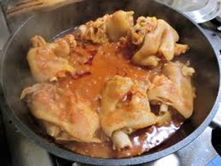 老妈蹄花 带蘸料