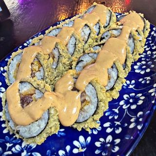 Roll Tempura Cachopo