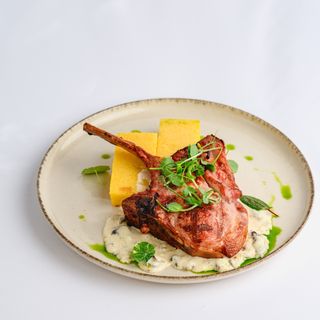 Mushroom majesty pork 400 gr