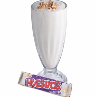 batido de huesitos blanco