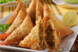 Samosa (2 pc)