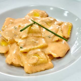 Ravioli de carne