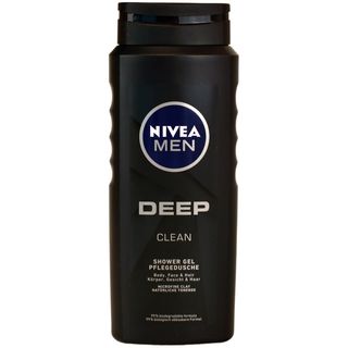 Nivea Men Deep Clean 0.5L