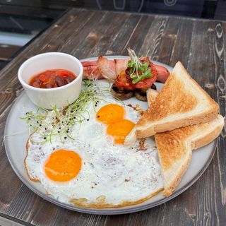 English Breakfast - 390g