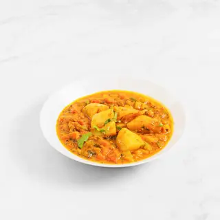 Vegetable vindaloo