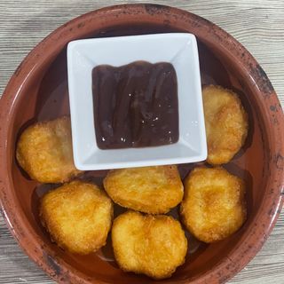Nuggets De Pollo