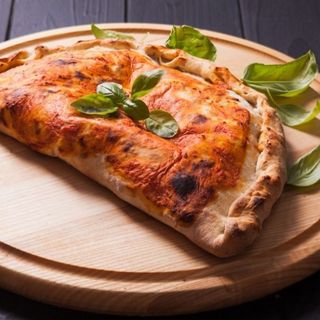 Combo 2  x Calzone