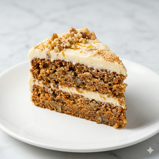Tarta De Zanahoria