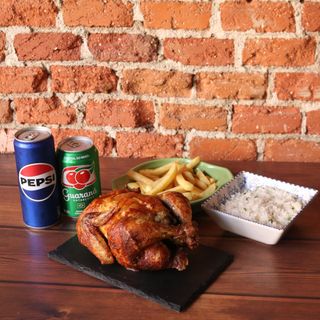 Nuestro Pollo Criollo Campero