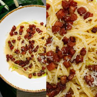 Паста Карбонара