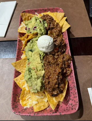 Nachos (ración)