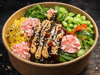 Poke Bowl